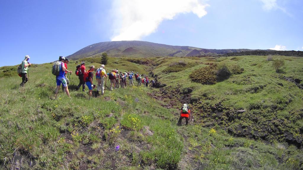 Вілла Etna Paradise Locazioni Brevi Ragalna Екстер'єр фото