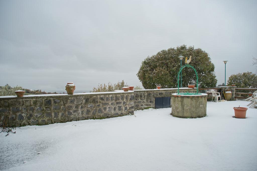 Вілла Etna Paradise Locazioni Brevi Ragalna Екстер'єр фото